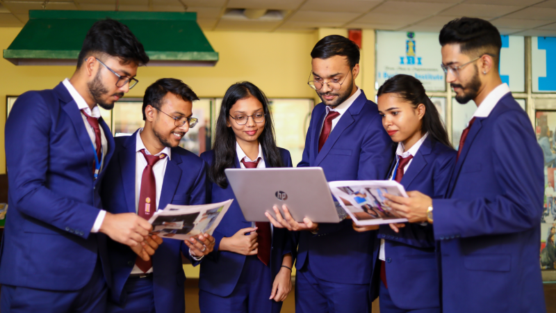 MBA in Marketing