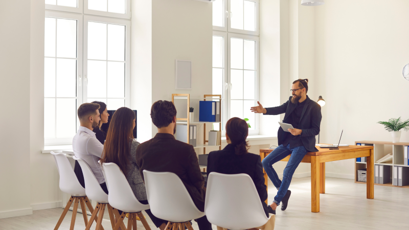 BA (Hons) Leadership and Management Skills