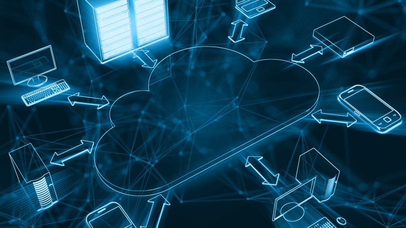 HND in Cloud Computing