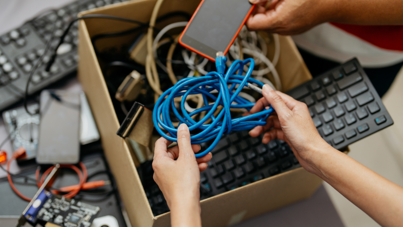 CertHE Skills for Electronics
