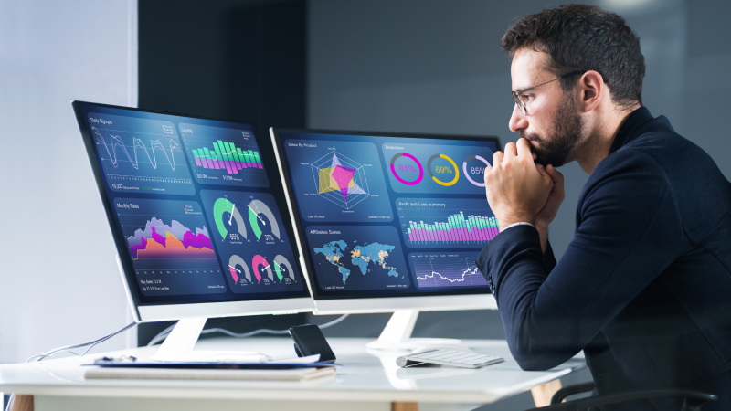 MSc Data Analytics & Information Systems Management