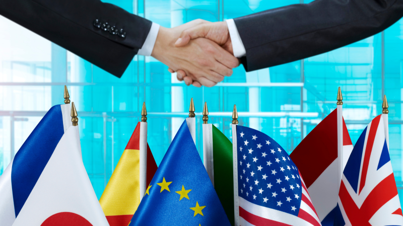 HND International in Business