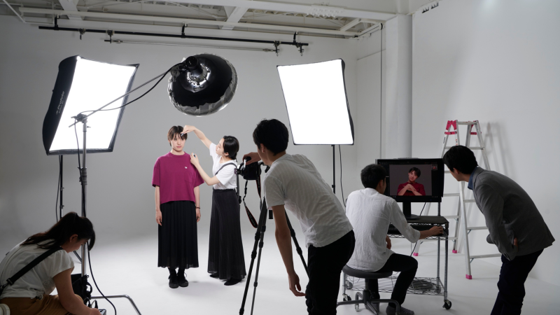 BA (Hons) Fashion Management & Marketing with Foundation