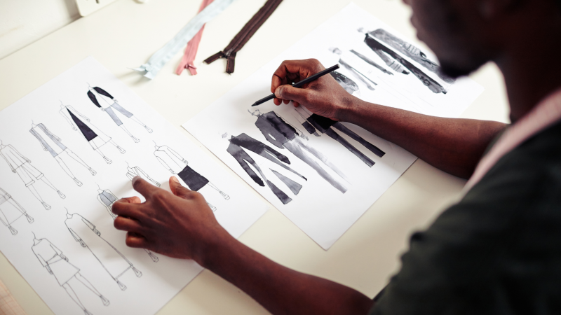 MSc Fashion and Design
