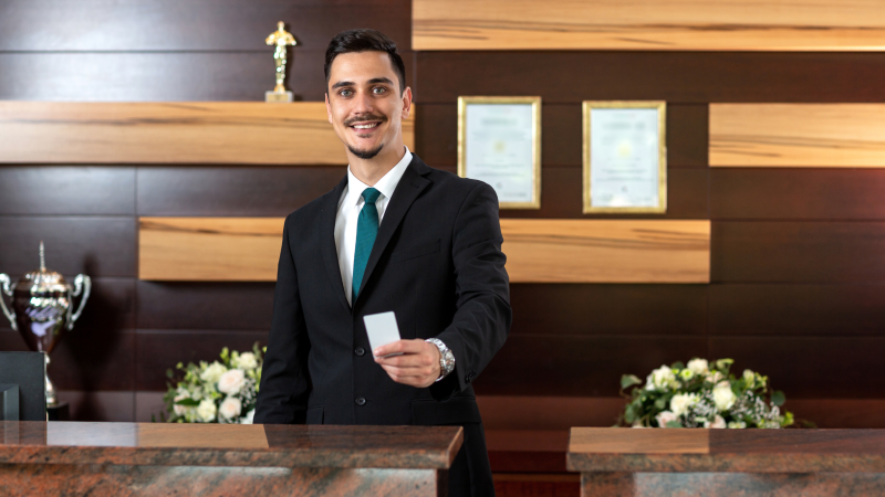 BA International Hotel Management